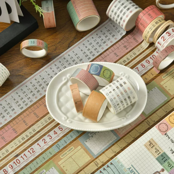 planning washi tapes - Image 3