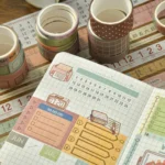 planning washi tapes - Image 4
