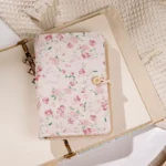 Fabric Cover A5/A6 Loose-Leaf Notebook - Image 7