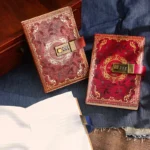 Harry Potter fountain pen with combination lock - Image 3