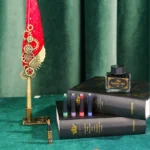 Harry Potter fountain pen with combination lock - Image 4