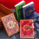 Harry Potter fountain pen with combination lock - Image 5