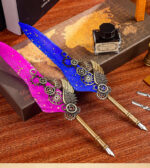 Harry Potter fountain pen with combination lock - Image 7