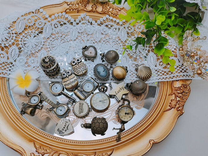 Small Pocket Watch - Image 2