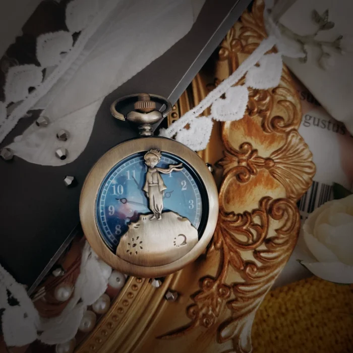 Small Pocket Watch - Image 11