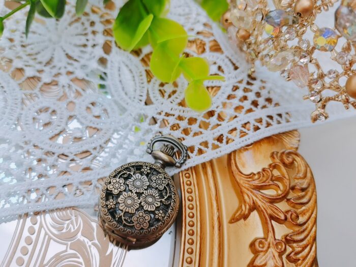 Small Pocket Watch - Image 4