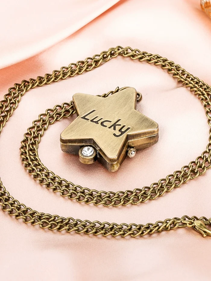 Small Pocket Watch - Image 8