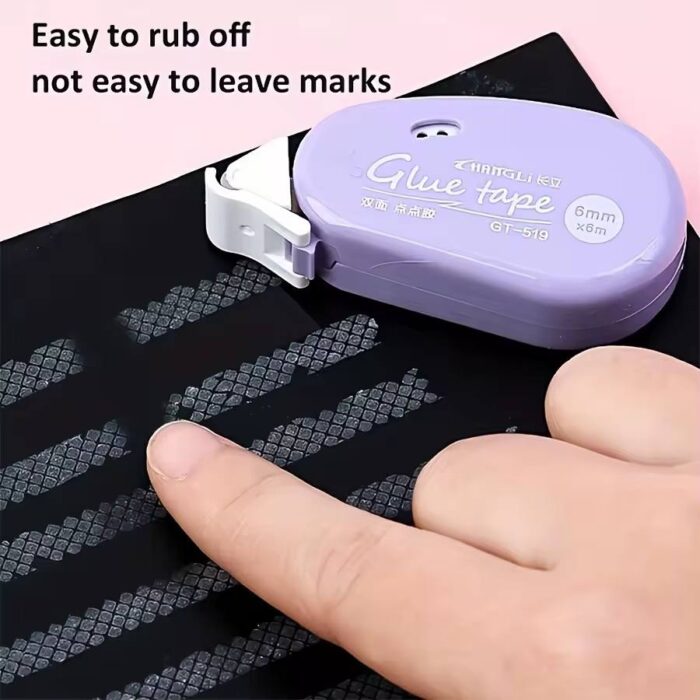 Double Sided Adhesive Dots Glue Tape - Image 3