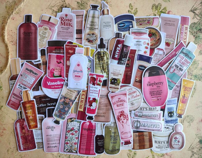 Skincare stickers - Image 7