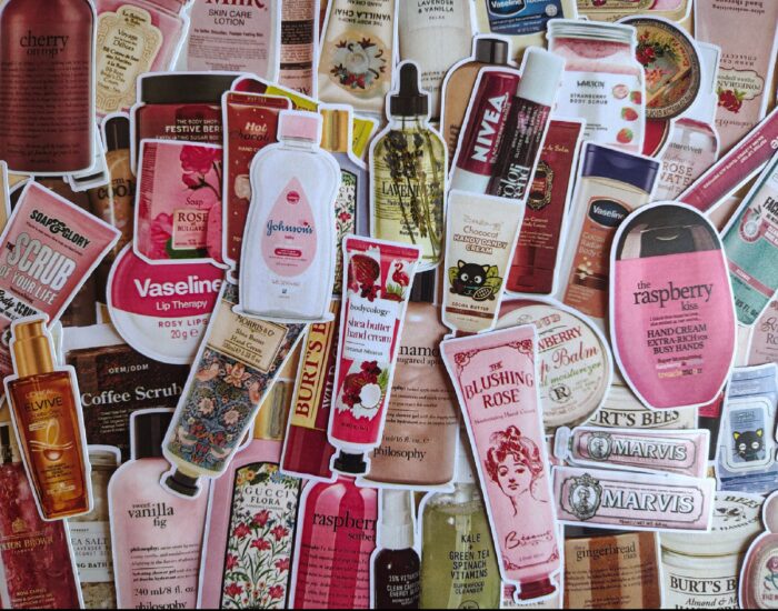 Skincare stickers - Image 2