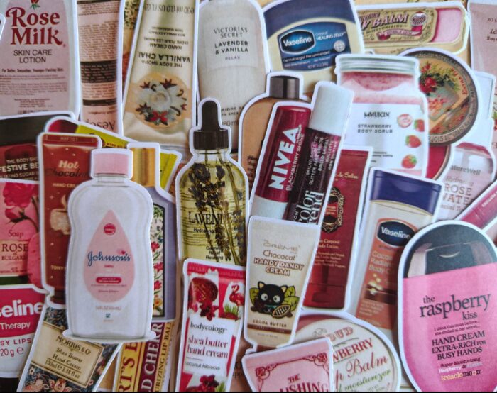 Skincare stickers - Image 12