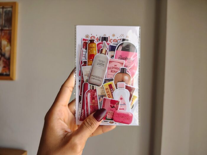 Skincare stickers - Image 6