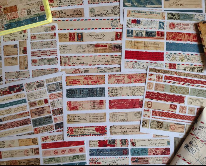 Airmail parcel - Image 2