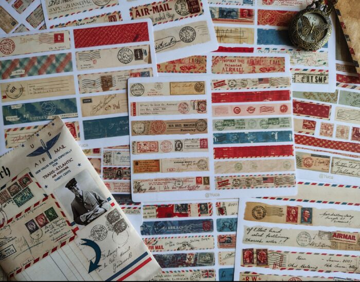 Airmail parcel - Image 7