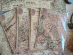 Vintage maps - Image 9