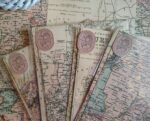 Vintage maps - Image 2