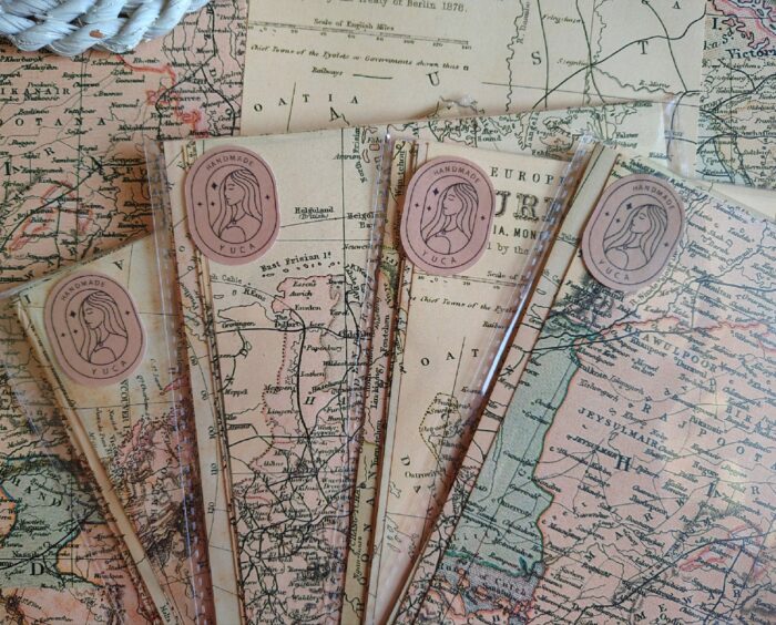 Vintage maps - Image 2