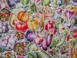 Vegetables stickers - Image 2