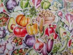 Vegetables stickers - Image 5