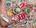 Vegetables stickers - Image 6