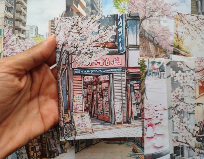 あさ - Asa paper pack - Image 3