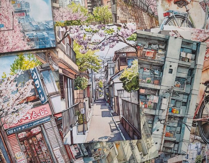 あさ - Asa paper pack - Image 2