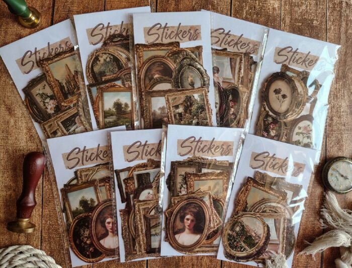 Vintage paintings - Image 6