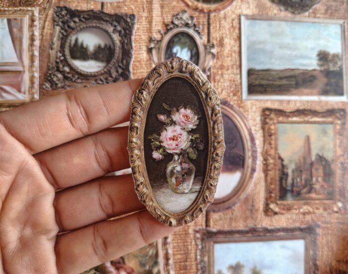 Vintage paintings - Image 2