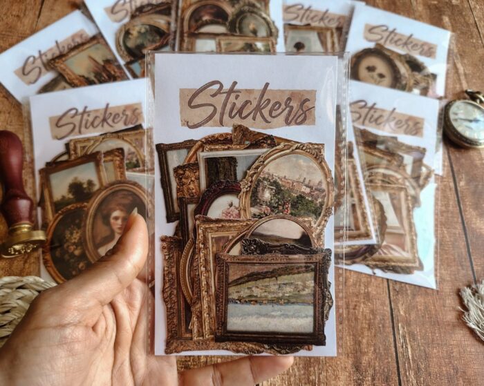 Vintage paintings - Image 4