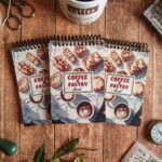 Coffee & pastry book