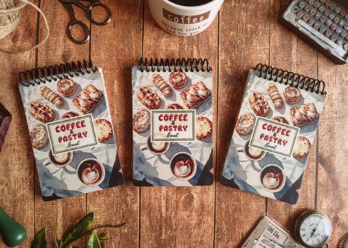 Coffee & pastry book - Image 2
