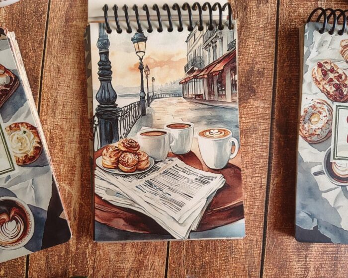 Coffee & pastry book - Image 7