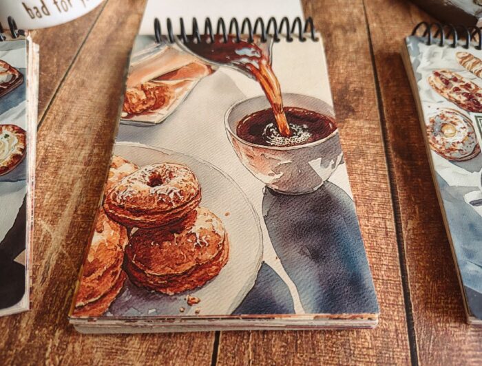 Coffee & pastry book - Image 6