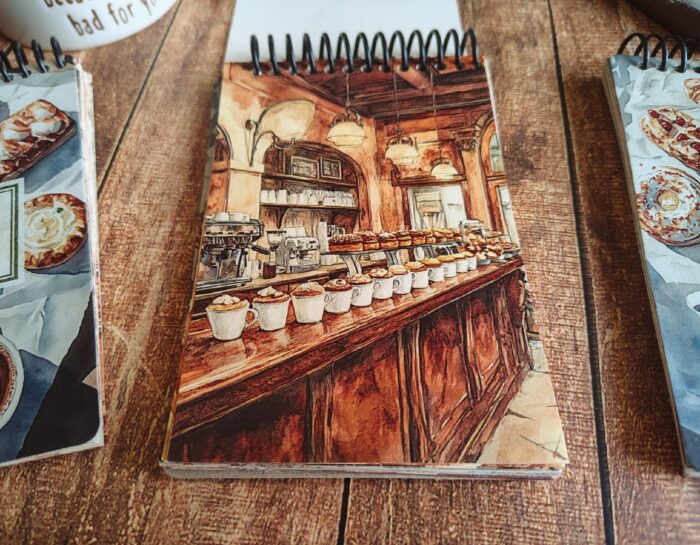 Coffee & pastry book - Image 3
