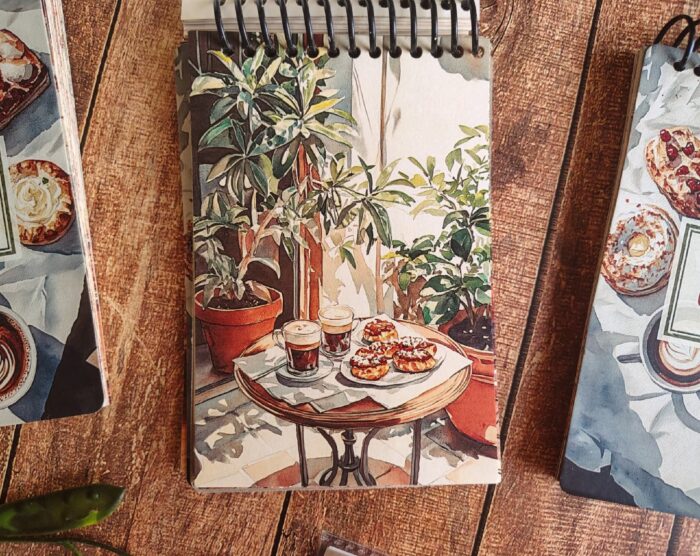 Coffee & pastry book - Image 8