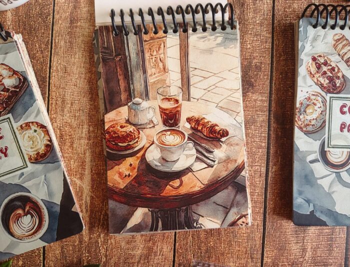 Coffee & pastry book - Image 5