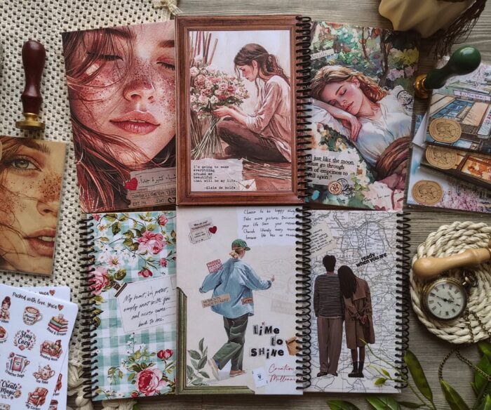 Soft notebooks collection - Image 2