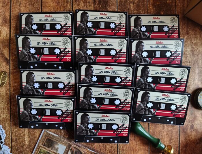 Om Kalthoum Casste tape - Image 2