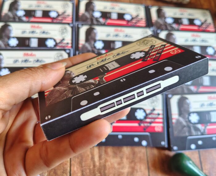 Om Kalthoum Casste tape - Image 9