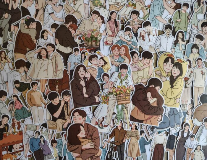 Cute couples - Image 3