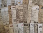 Cafe receipts - Image 3