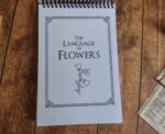 The language of flowers coloring book - Image 6