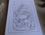Cute little things coloring book - Image 4