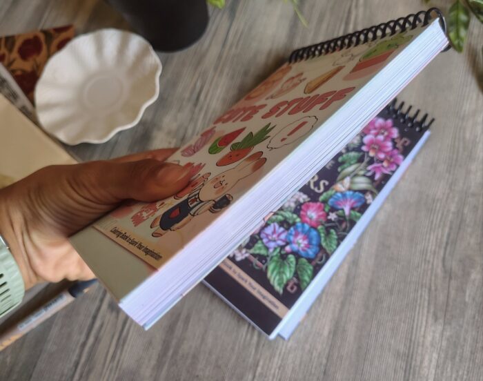 Cute little things coloring book - Image 6