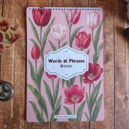 words & phrases book