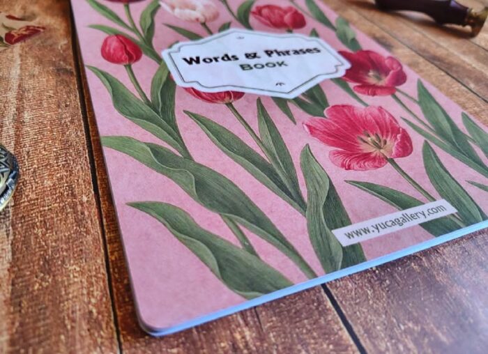 words & phrases book - Image 2