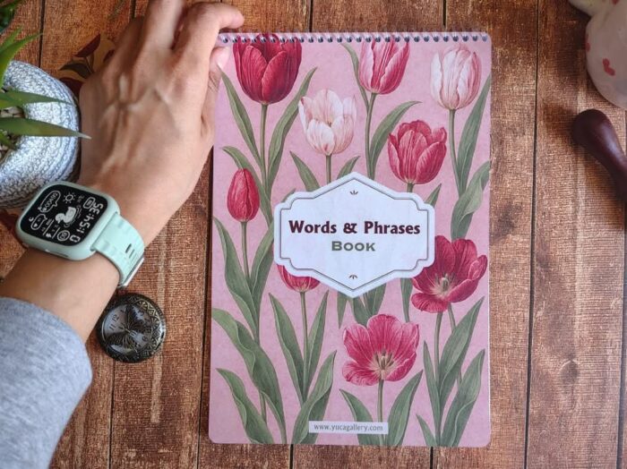 words & phrases book - Image 3