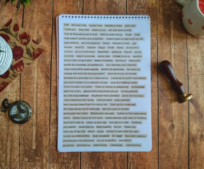 words & phrases book - Image 8