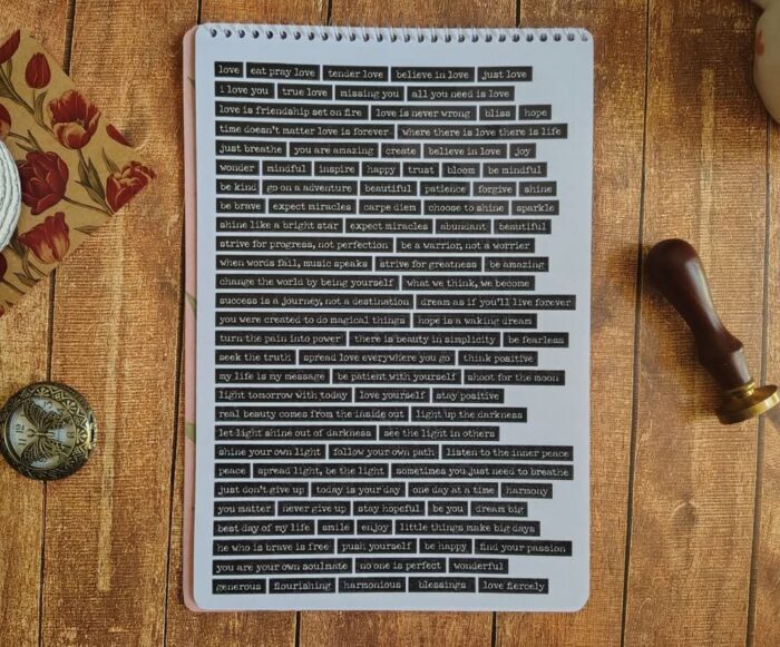 words & phrases book - Image 6