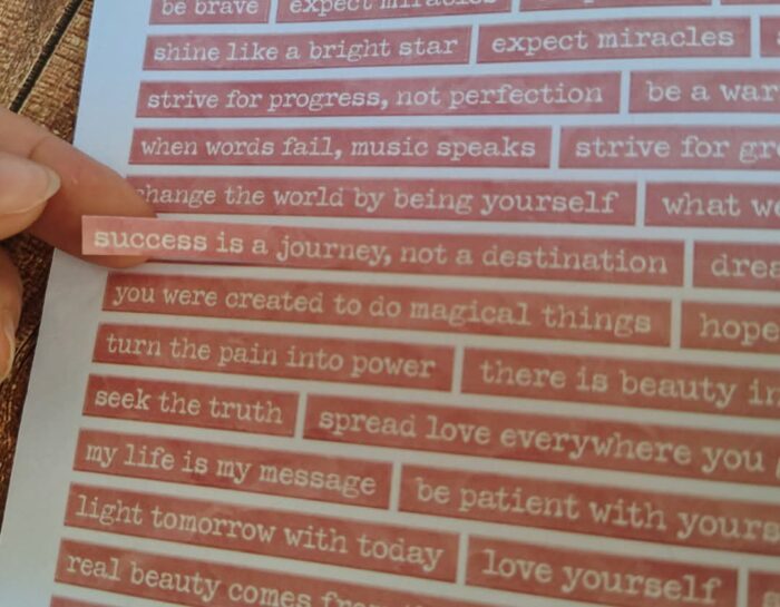 words & phrases book - Image 5